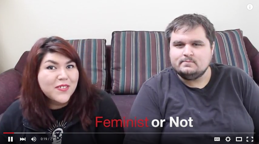 Feminist or Not???